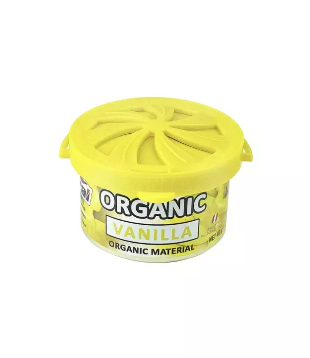 Αρωματικό Αυτοκινήτου Κονσέρβα Feral Vanilla 40GR