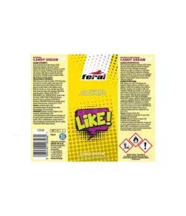 Αρωματικό Αυτοκινήτου Spray Feral Speech Collection LIKE 70ml 