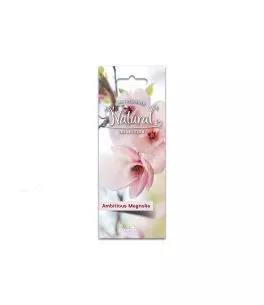 Αρωματικό Αυτοκινήτου Κρεμαστό Feral Natural Collection Μανώλια 