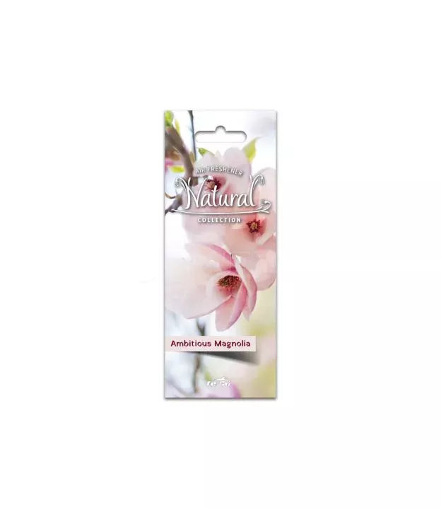 Αρωματικό Αυτοκινήτου Κρεμαστό Feral Natural Collection Μανώλια