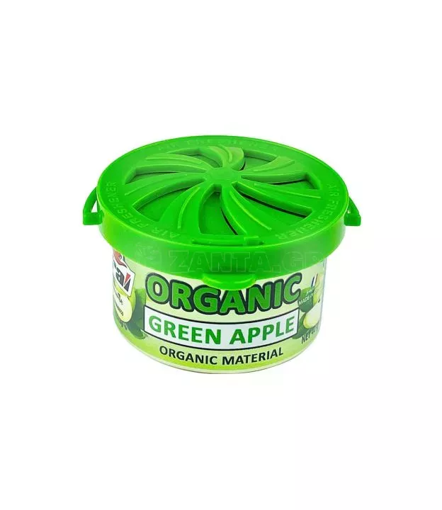 Αρωματικό Αυτοκινήτου Κονσέρβα Feral Green Apple 40GR