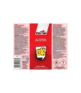 Αρωματικό Αυτοκινήτου Spray Feral Speech Collection OK 70ml 
