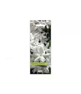 Αρωματικό Αυτοκινήτου Κρεμαστό Feral Natural Collection Γιασεμί 