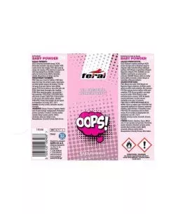 Αρωματικό Αυτοκινήτου Spray Feral Speech Collection OOPS 70ml 