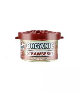 Αρωματικό Αυτοκινήτου Κονσέρβα Feral Black Strawberry 40GR 