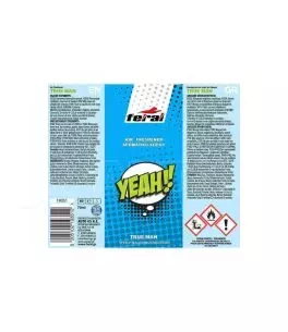 Αρωματικό Αυτοκινήτου Spray Feral Speech Collection YEAH 70ml 
