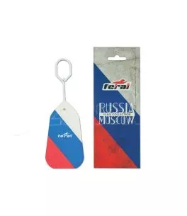 Αρωματικό Αυτοκινήτου Κρεμαστό Feral Flag Collection Russia 