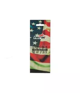 Αρωματικό Αυτοκινήτου Κρεμαστό Feral Flag Collection USA 