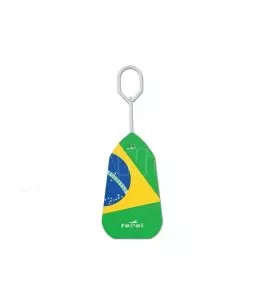 Αρωματικό Αυτοκινήτου Κρεμαστό Feral Flag Collection Brazil 