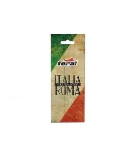 Αρωματικό Αυτοκινήτου Κρεμαστό Feral Flag Collection Italy 