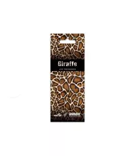 Αρωματικό Αυτοκινήτου Κρεμαστό Feral Animal Collection Giraffe 