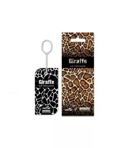 Αρωματικό Αυτοκινήτου Κρεμαστό Feral Animal Collection Giraffe 
