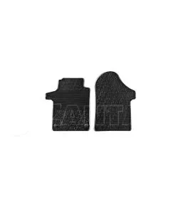 Πατάκια Αυτοκινήτου Gledring 0915 Mercedes V-Class W447 2014- Αυτόματο Μαύρο 4 Τεμάχια 
