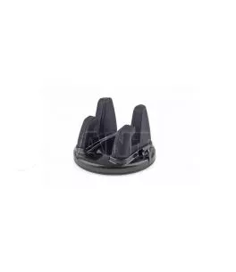 Βάση Κινητού Αυτοκινήτου Για Το Ταμπλό Non Slip Mat Silicone Mount Με Περιστροφή 360° Hold-15 Amio 
