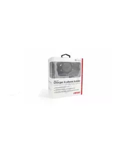 Βάση Κινητού Αυτοκινήτου Με Wireless Charger PHW-03 Για Τηλέφωνα 4,5-6,5" Amio 
