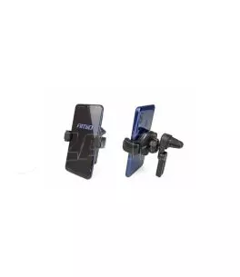 Βάση Κινητού Αυτοκινήτου Με Wireless Charger PHW-03 Για Τηλέφωνα 4,5-6,5" Amio 