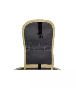 Πλατοκάθισμα Ψάθα Για Κάθισμα Αυτοκινήτου Comfort Κόκκινο 1 Τεμάχιο 