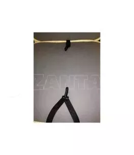 Πλατοκάθισμα Ψάθα Για Κάθισμα Αυτοκινήτου Comfort Κόκκινο 1 Τεμάχιο 
