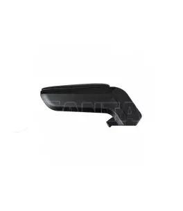 Κονσόλα Χειροφρένου Τεμπέλης Armster S Για Ford Courier 2014+ Μαύρο Χρώμα 