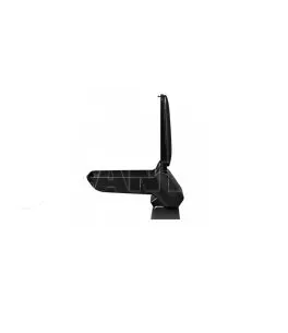 Κονσόλα Χειροφρένου Τεμπέλης Armster S Για Ford Courier 2014+ Μαύρο Χρώμα 