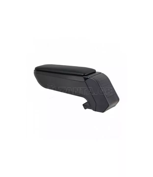 Κονσόλα Χειροφρένου Τεμπέλης Armster S Για Ford Courier 2014+ Μαύρο Χρώμα