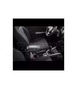 Κονσόλα Χειροφρένου Τεμπέλης Armster S Για Ford Courier 2014+ Μαύρο Χρώμα 