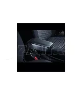 Κονσόλα Χειροφρένου Τεμπέλης Armster S Για Ford Courier 2014+ Μαύρο Χρώμα 