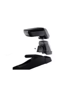 Κονσόλα Χειροφρένου Τεμπέλης Armster S Για Ford Courier 2014+ Μαύρο Χρώμα 