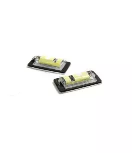 Led Φαναράκια Πινακίδας Για Bmw 3 E46 Coupe 99-03 Ζευγάρι 2 Τεμάχια 