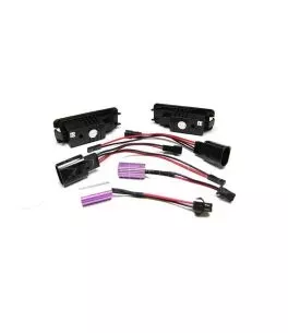 Led Φαναράκια Πινακίδας Για VW Golf / Polo / Scirocco / Passat / Beetle / Lupo Ζευγάρι 2 Τεμάχια 