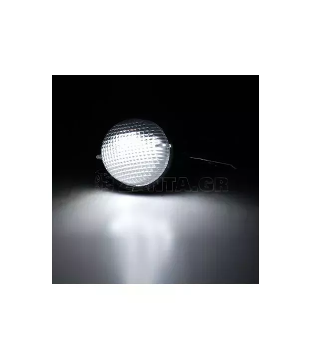 Led Φαναράκια Πινακίδας Για Suzuki Swift 05-10 / Grand Vitara 98-05 / Opel Agila 00-07 Ζευγάρι 2 Τεμάχια