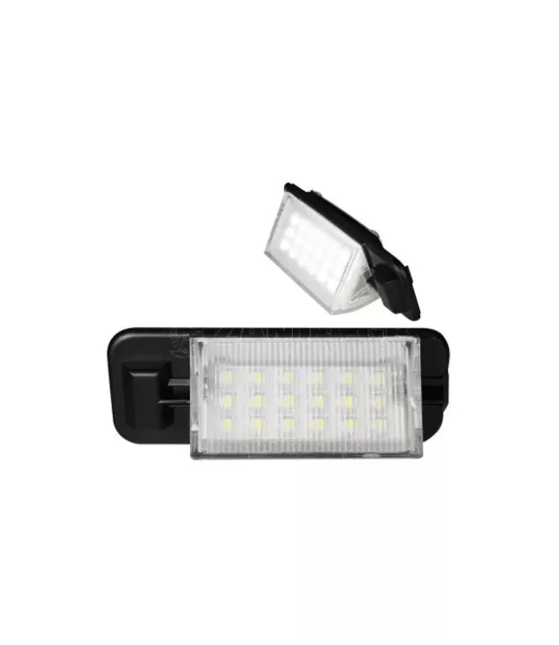 Led Φαναράκια Πινακίδας Για Bmw 3 E36 90-99 Ζευγάρι 2 Τεμάχια