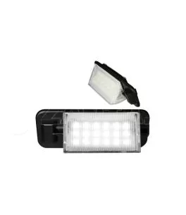 Led Φαναράκια Πινακίδας Για Bmw 3 E36 90-99 Ζευγάρι 2 Τεμάχια 