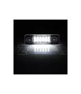 Led Φαναράκια Πινακίδας Για Skoda Octavia 1Z 09-12 / Roomster 06-10 Canbus Ζευγάρι 2 Τεμάχια 