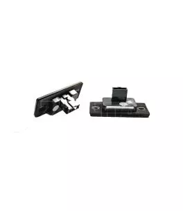 Led Φαναράκια Πινακίδας Για Vw Touareg 7L / Tiguan 5N /  Golf V, IV, Combi / Porsche Cayenne 9PA Canbus Ζευγάρι 2 Τεμάχια 