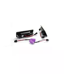 Led Φαναράκια Πινακίδας Για Opel Astra J Caravan 2010- / Opel Zafira C  2012- Canbus Ζευγάρι 2 Τεμάχια 