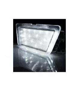 Led Φαναράκια Πινακίδας Για Opel Astra G 98-04 Hatchback 3d 5d / Sedan 4d 1 Τεμάχιο 