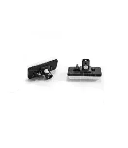 Led Φαναράκια Πινακίδας Για Toyota Land Cruiser 98-14 / Lexus LX 98-12 , GX 02-09 Ζευγάρι 2 Τεμάχια 