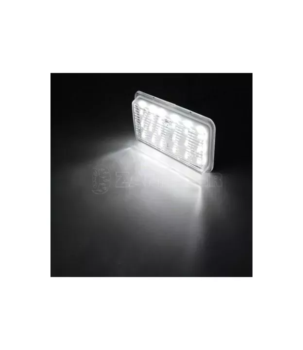 Led Φαναράκια Πινακίδας Για Toyota Land Cruiser 98-14 / Lexus LX 98-12 , GX 02-09 Ζευγάρι 2 Τεμάχια