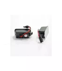 Led Φαναράκια Πινακίδας Για Ford C-Max, Grand C-Max, S-Max, Focus, Fiesta, Mondeo, Galaxy Ζευγάρι 2 Τεμάχια 