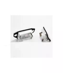 Led Φαναράκια Πινακίδας Για Ford Mondeo 00-07 Ζευγάρι 2 Τεμάχια 