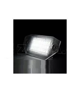 Led Φαναράκια Πινακίδας Για Ford Mondeo 00-07 Ζευγάρι 2 Τεμάχια 