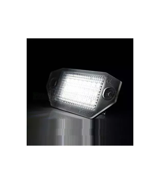 Led Φαναράκια Πινακίδας Για Ford Mondeo 00-07 Ζευγάρι 2 Τεμάχια