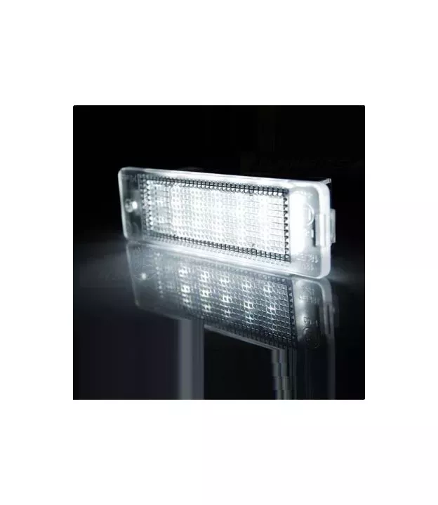 Led Φαναράκια Πινακίδας Για Opel Astra F 91-98 / Calibra 90-97 Ζευγάρι 2 Τεμάχια