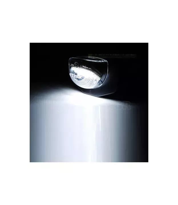 Led Φαναράκια Πινακίδας Για Toyota Auris , Corolla , Urban Cruiser , Wish , Sienna , Scion Ζευγάρι 2 Τεμάχια