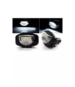 Led Φαναράκια Πινακίδας Για Toyota Auris , Corolla , Urban Cruiser , Wish , Sienna , Scion Ζευγάρι 2 Τεμάχια 