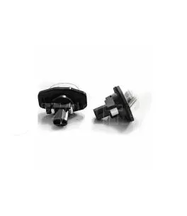 Led Φαναράκια Πινακίδας Για Toyota Auris , Corolla , Urban Cruiser , Wish , Sienna , Scion Ζευγάρι 2 Τεμάχια 