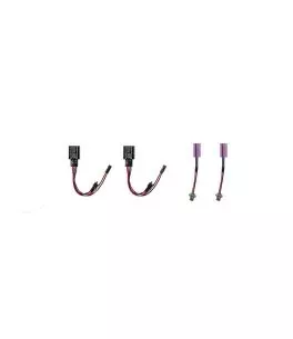 Led Φαναράκια Πινακίδας 3 LED High Power Για VW Golf / Polo / Scirocco / Passat / Beetle / Lupo Canbus Ζευγάρι 2 Τεμάχια 