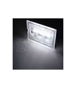 Led Φαναράκια Πινακίδας Για Land Rover Range Rover Sport L320 05-12 / Discovery 3 , 4 / Freelander 2 Ζευγάρι 2 Τεμάχια 