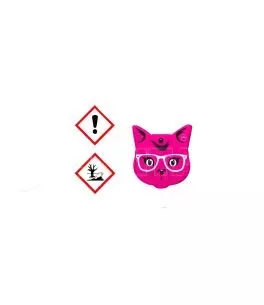 Αρωματικό Αυτοκινήτου Κρεμαστό Cat Aroma Με Άρωμα Τσιχλόφουσκα 
